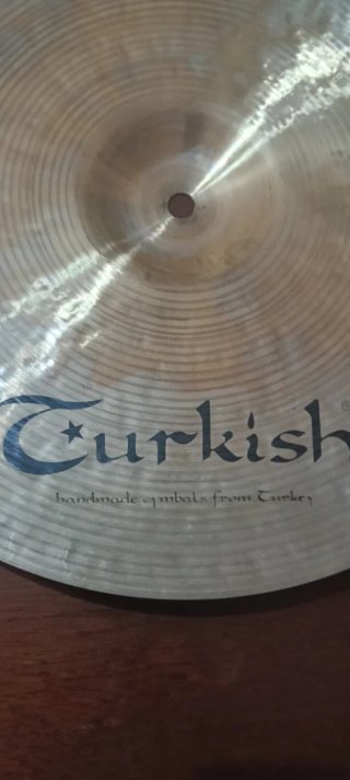 Turkish Crash Medium Thin 14