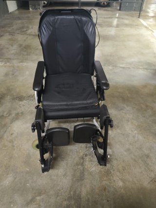 Silla de ruedas ergonamica