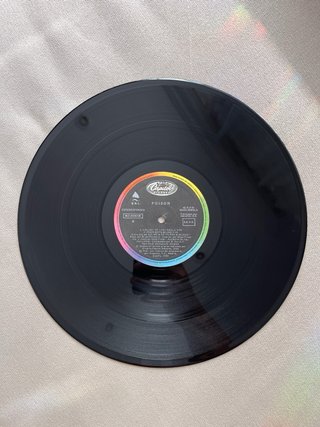 Vinilo Single Poison “Unskinny Bop”