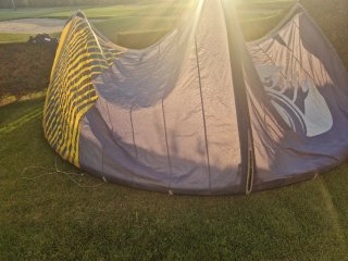 Cometa Kitesurf Cabrinha Moto 12m