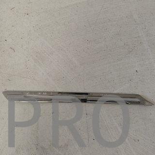 MOLDURA IZQUIERDA REJILLA PARAGOLPE RENAULT MEGANE