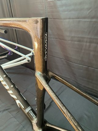Cuadro Bicicleta Carbono