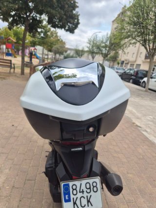 Honda Forza 125 2017 - 23.000 km