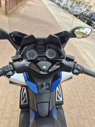 Honda Forza 125 2017 - 23.000 km
