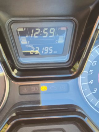 Honda Forza 125 2017 - 23.000 km