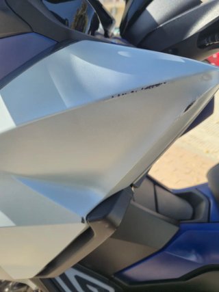 Honda Forza 125 2017 - 23.000 km