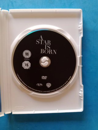A Star Is Born DVD