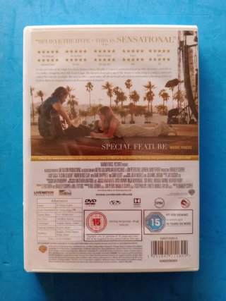 A Star Is Born DVD