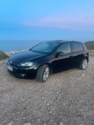 Volkswagen Golf mk6 2009