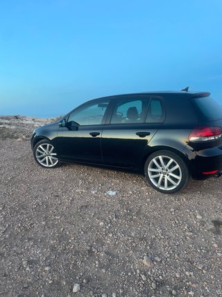 Volkswagen Golf mk6 2009
