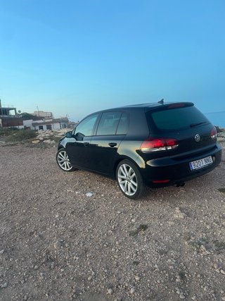 Volkswagen Golf mk6 2009