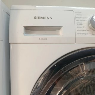 Secadora Siemens 8kg