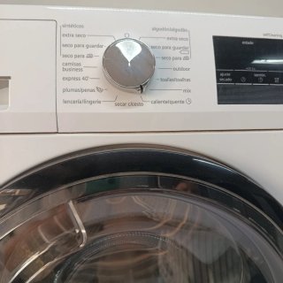 Secadora Siemens 8kg