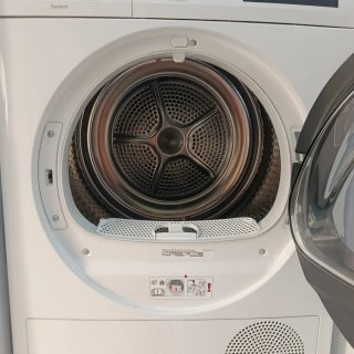 Secadora Siemens 8kg