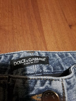 Jeans Dolce & Gabbana