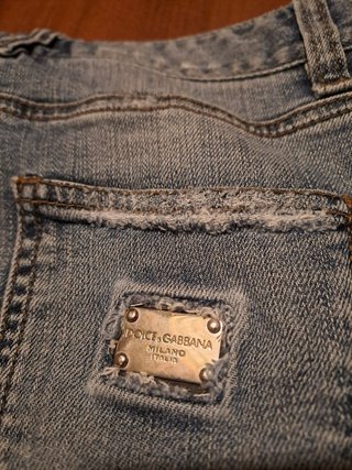Jeans Dolce & Gabbana