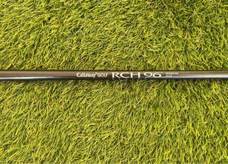 Hierro 3 Callaway Big Bertha Diestro