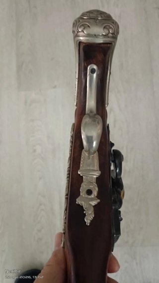 Réplica Denix Pistola Antigua