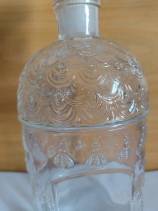 Botella Perfume Antigua Guerlain Abejas