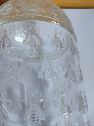 Botella Perfume Antigua Guerlain Abejas