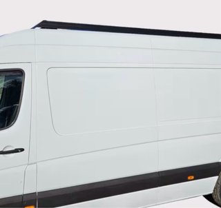 Baca nueva a estrenar Mercedes Sprinter
