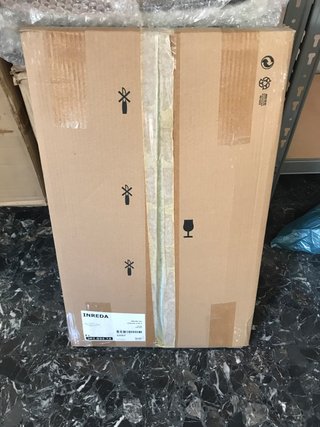 Baldas de cristal INREDA Ikea