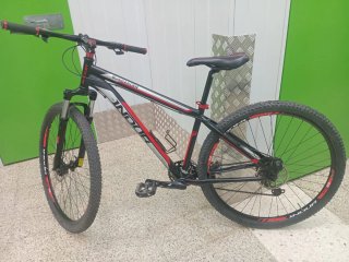 Bicicleta de Montaña INDUR SUNDANCER