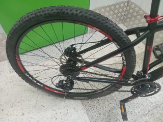 Bicicleta de Montaña INDUR SUNDANCER