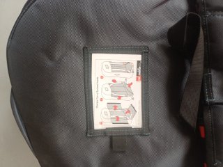 Mochila Red Paddle Co para SUP