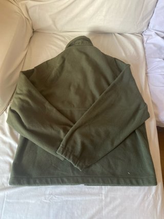 Polar militar y pantalón de agua camuflaje