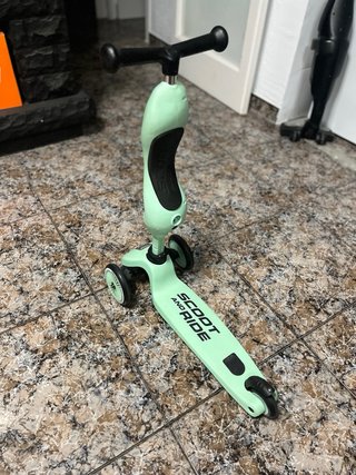 Patinete Scoot and Ride Mint