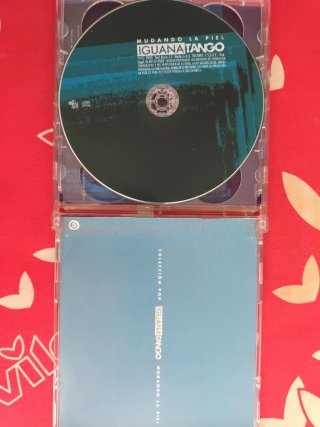 CD Iguanatango - Colección Pop