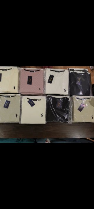 Lote Camisetas Adidas Bordadas y serigrafiadas