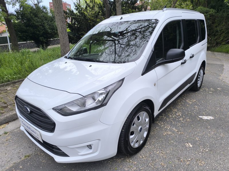 Ford Transit Connect 1.5 TDCI 100cv 2021 - foto 1