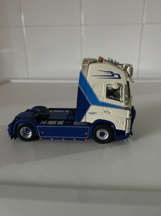 Camión Volvo wsi joal