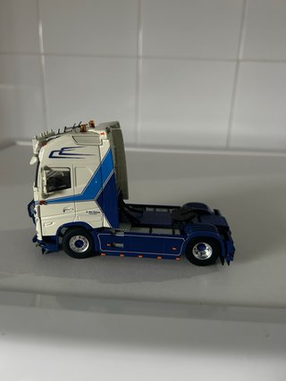 Camión Volvo wsi joal