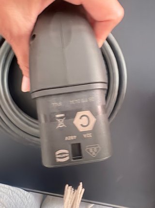 Cargador Tipo 2 Audi Coche Eléctrico