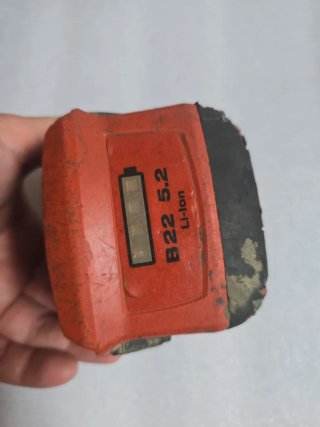 BATEEIA HILTI B22 5.2 Li-ion