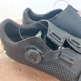 Zapatillas Ciclismo Fizik Negras
