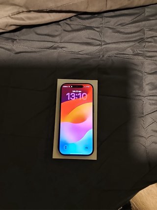 iPhone 17 Negro 256 GB