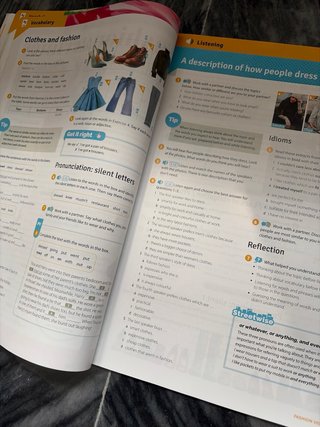 Out & About, 1 : Student's Book with Common Mis...