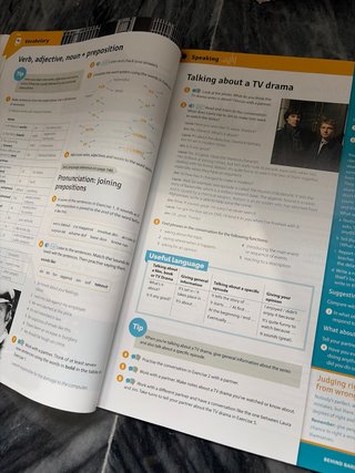 Out & About, 1 : Student's Book with Common Mis...