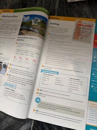 Out & About, 1 : Student's Book with Common Mis...