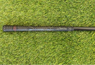Hierro 4 Callaway Big Bertha Diestro