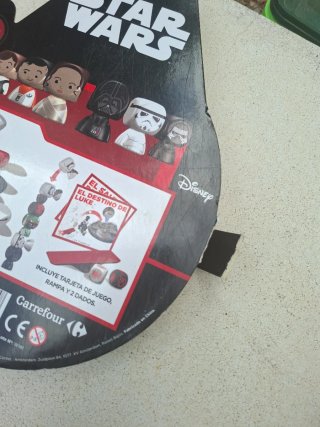 Star Wars Bustz Millennium Falcon