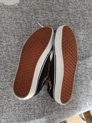 Zapatillas Vans Mujer