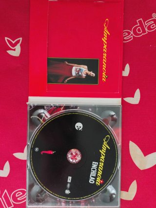 CD Amparanoia - Enchilao