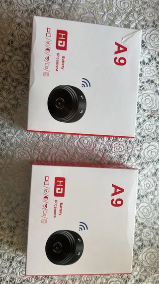 2 Cámaras HD 1080p