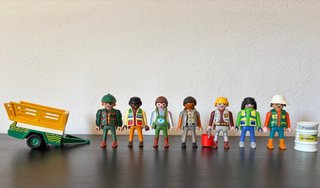 Playmobil: safari zoo aventuras