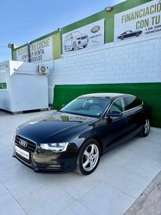 Audi A5 2015